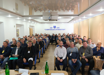 Семинар с участием профессионалов в сфере АПК провели в Ставропольстройопторге